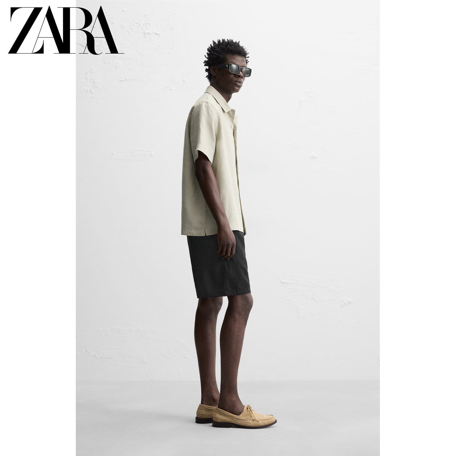 Шорты ZARA - изображение 5