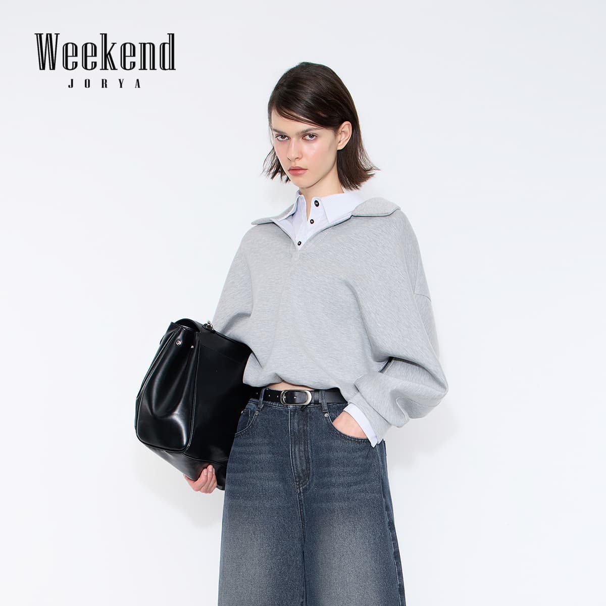 Худи JORYAweekend Толстовка для женщин - изображение 5