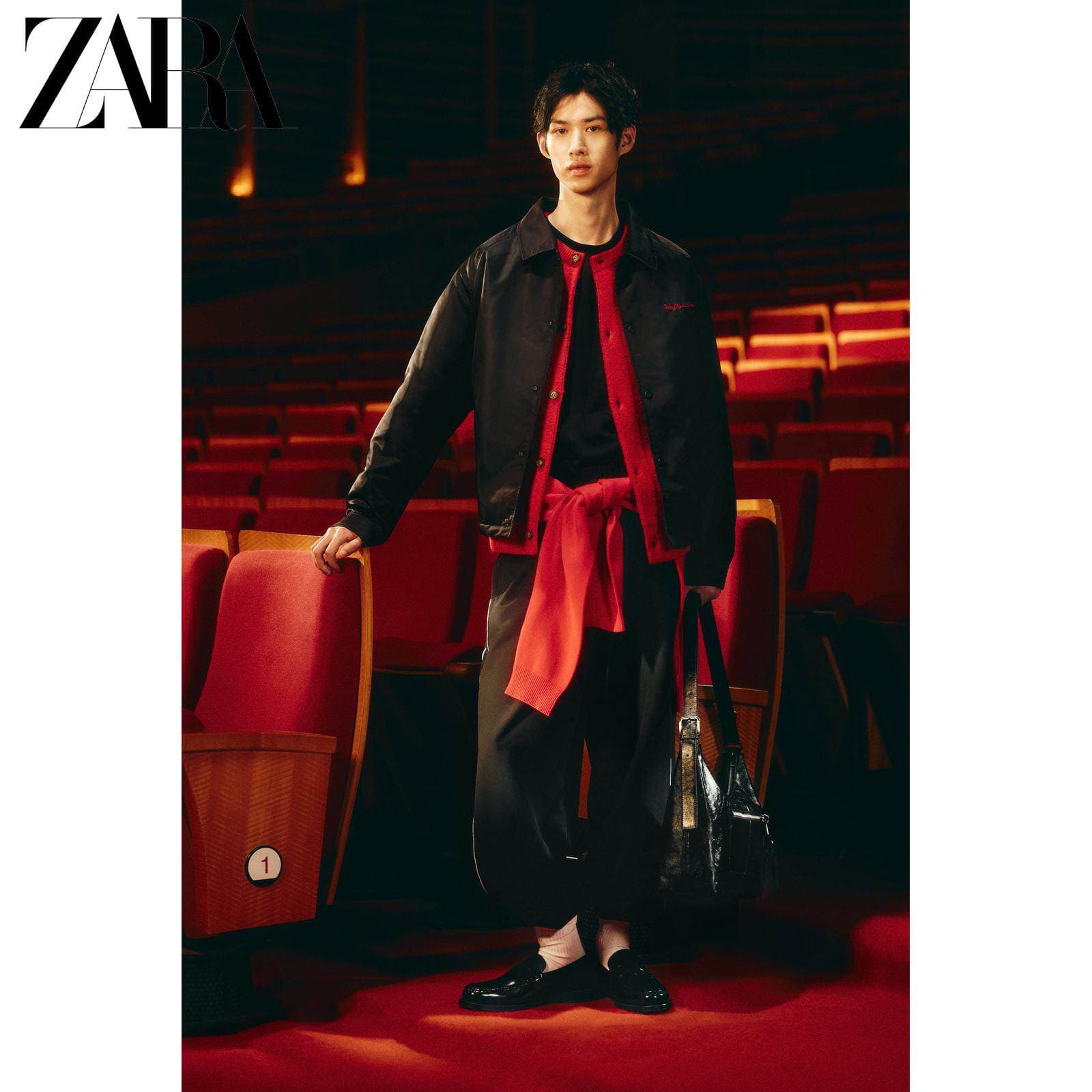 Куртка ZARA - изображение 4