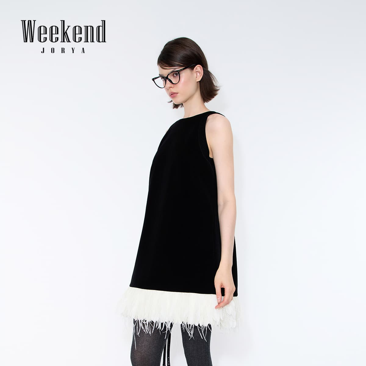 JORYAweekend Платье без рукавов Женское - изображение 6