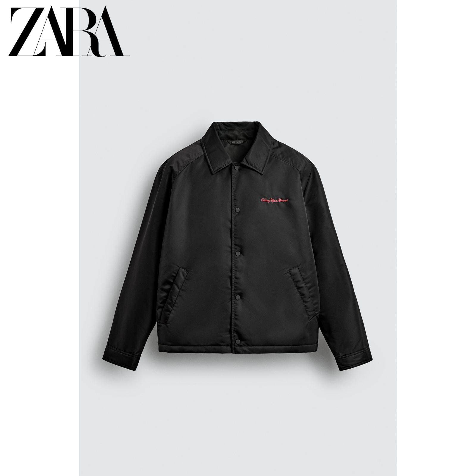 Куртка ZARA - изображение 2