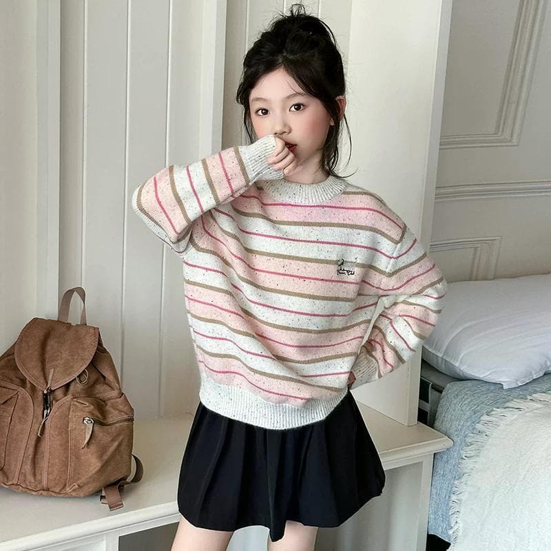 PIERRE CARDIN Розовый Kids Свитера - изображение 3