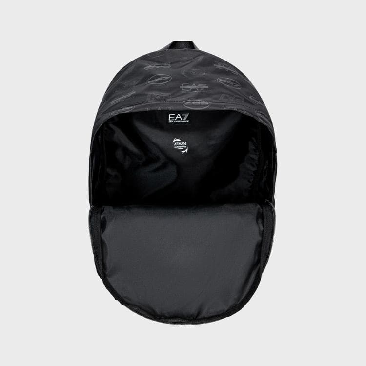 Рюкзак EMPORIO ARMANI logo - изображение 5