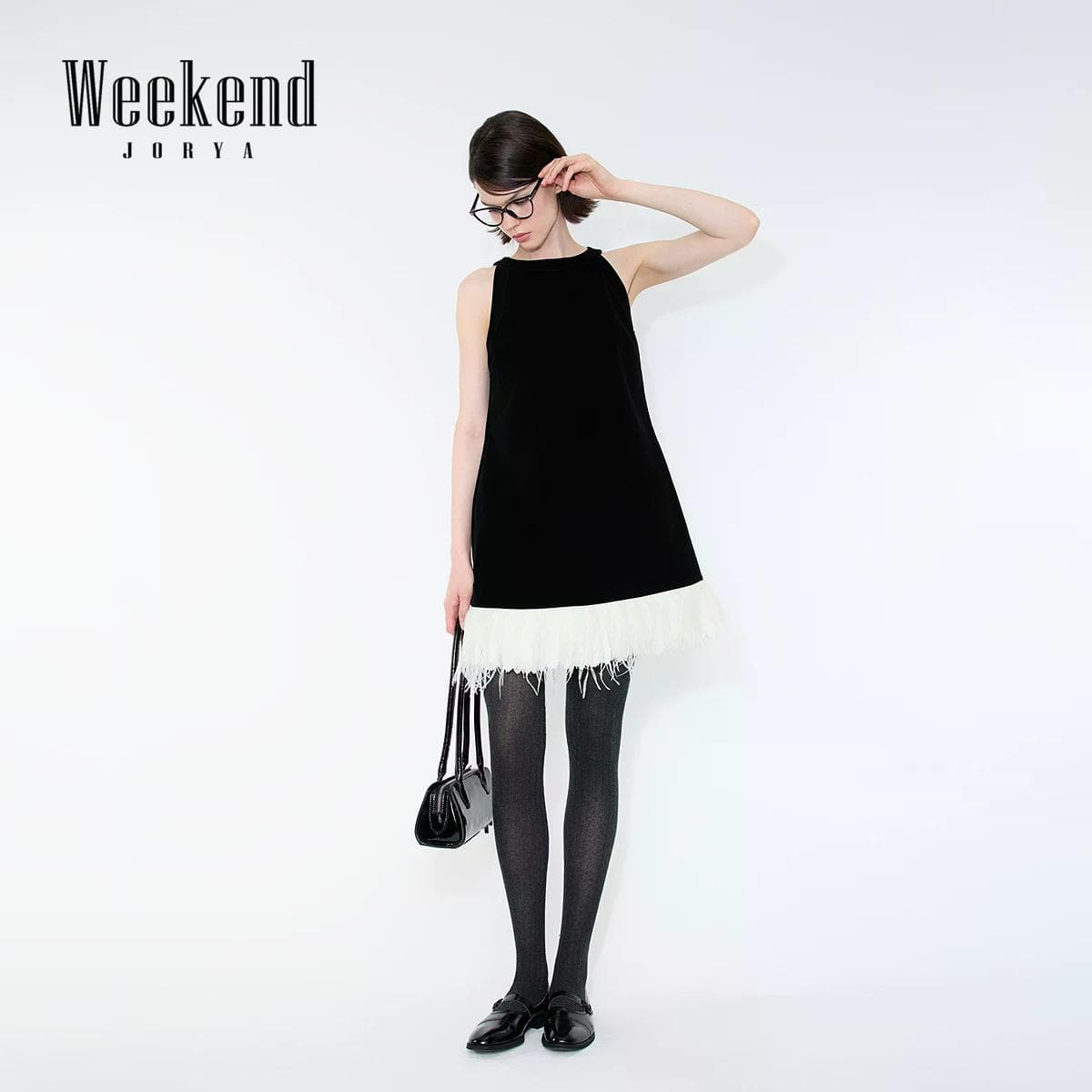 JORYAweekend Платье без рукавов Женское - изображение 3