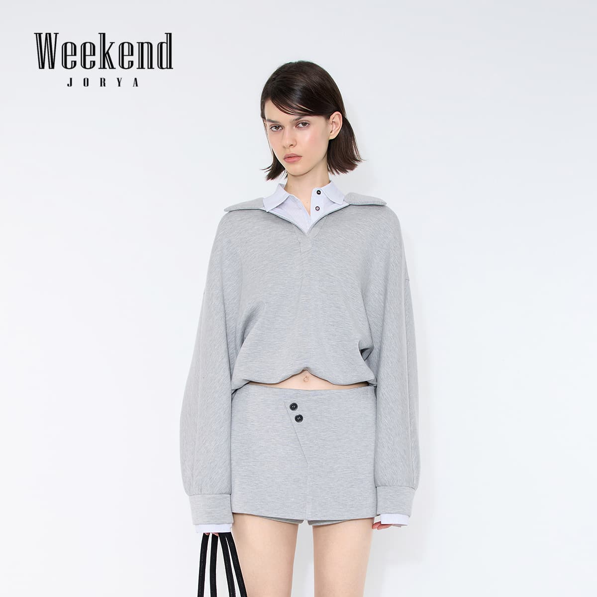 Худи JORYAweekend Толстовка для женщин - изображение 6