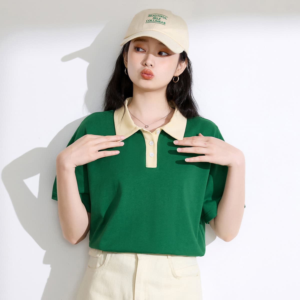 Футболка BALENO Polo T - изображение 5