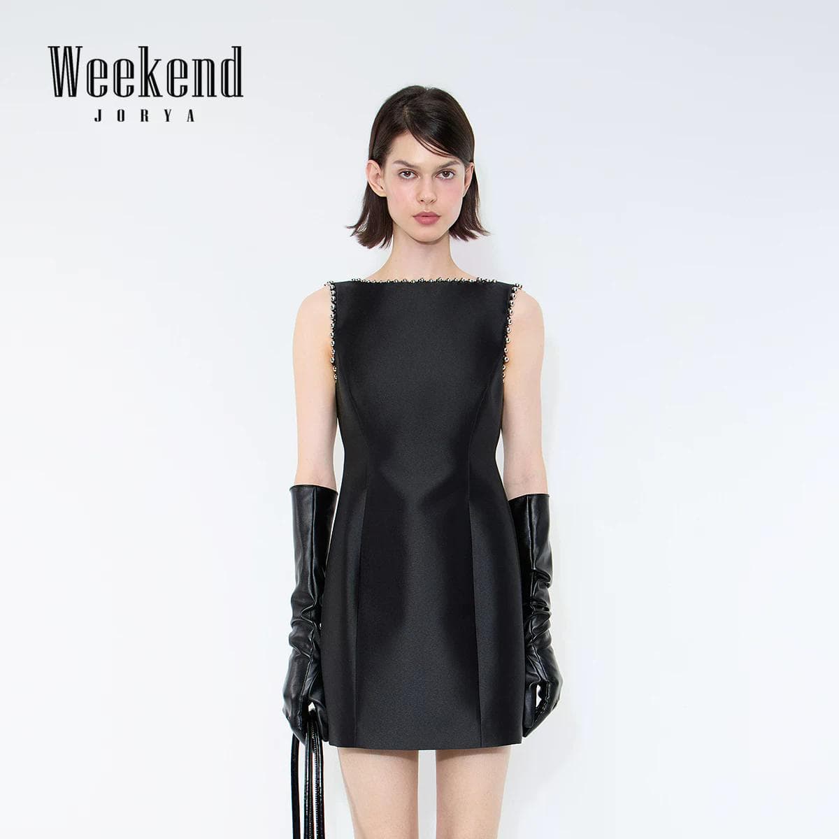 JORYAweekend Платье без рукавов Женское - изображение 5