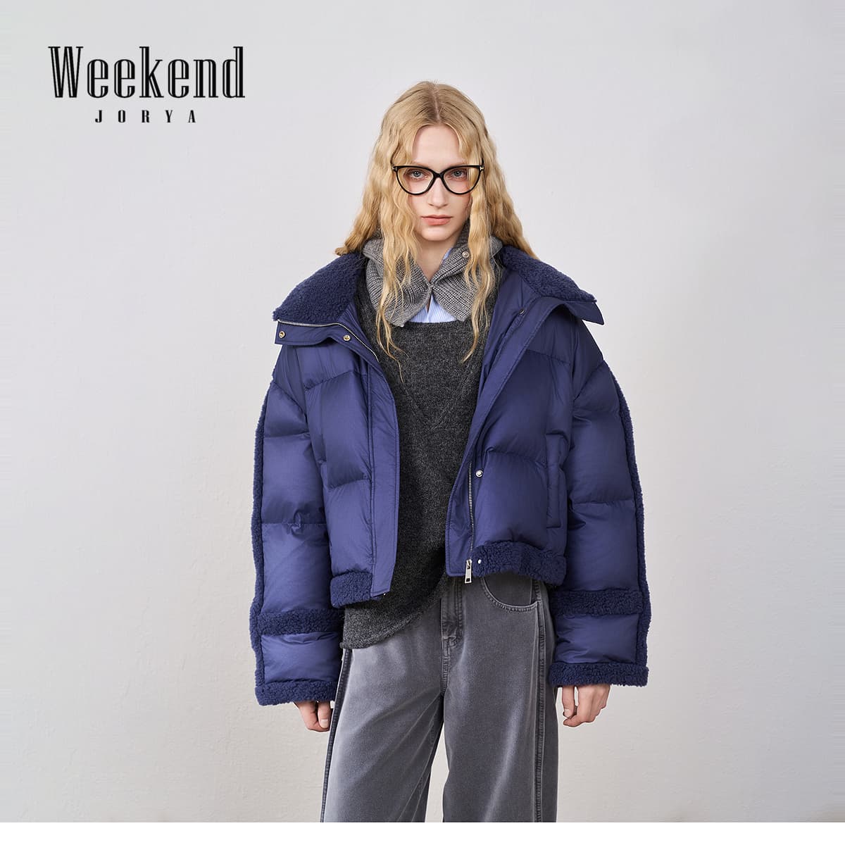 Пуховик JORYAweekend Пуховик Женские - изображение 2