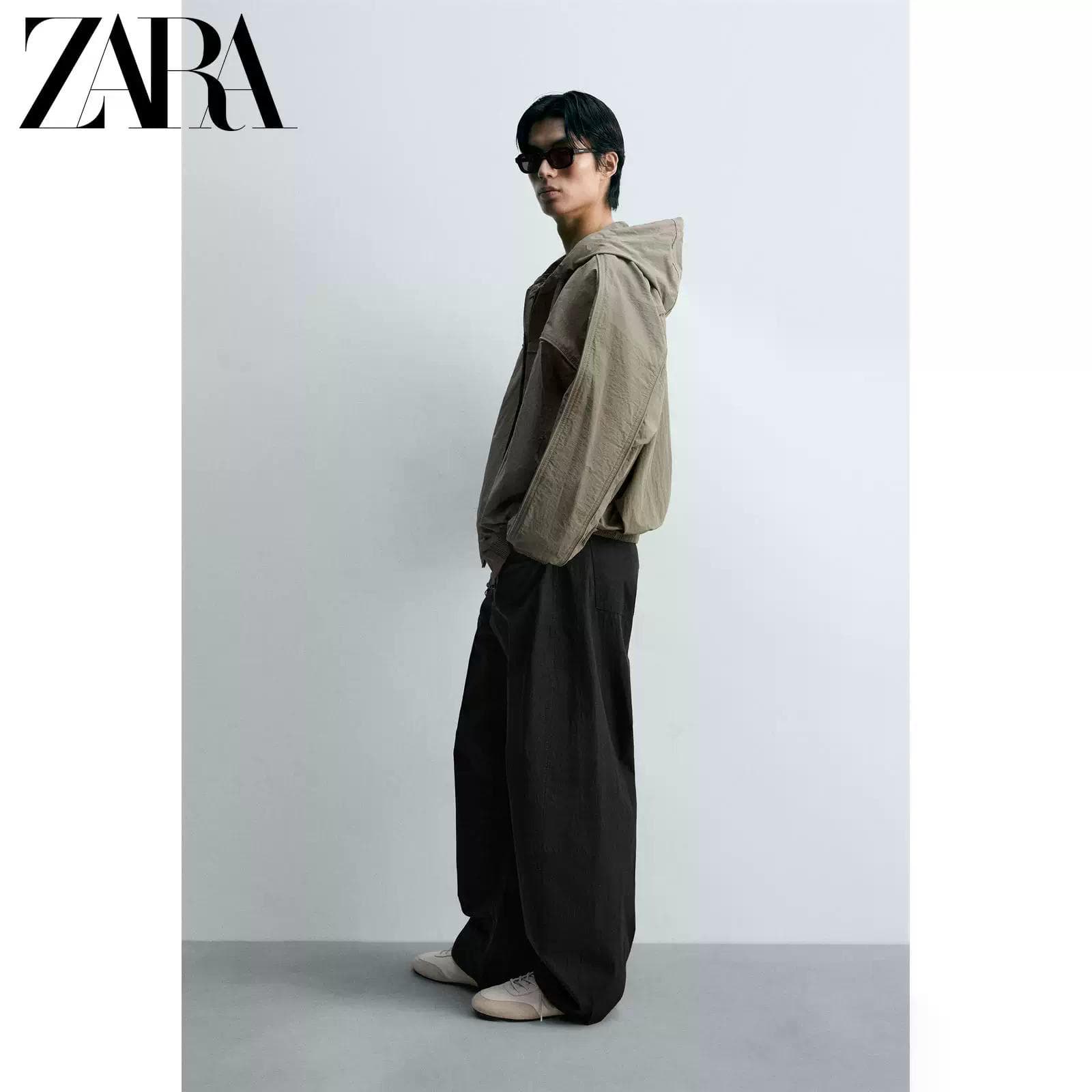 Куртка ZARA - изображение 5