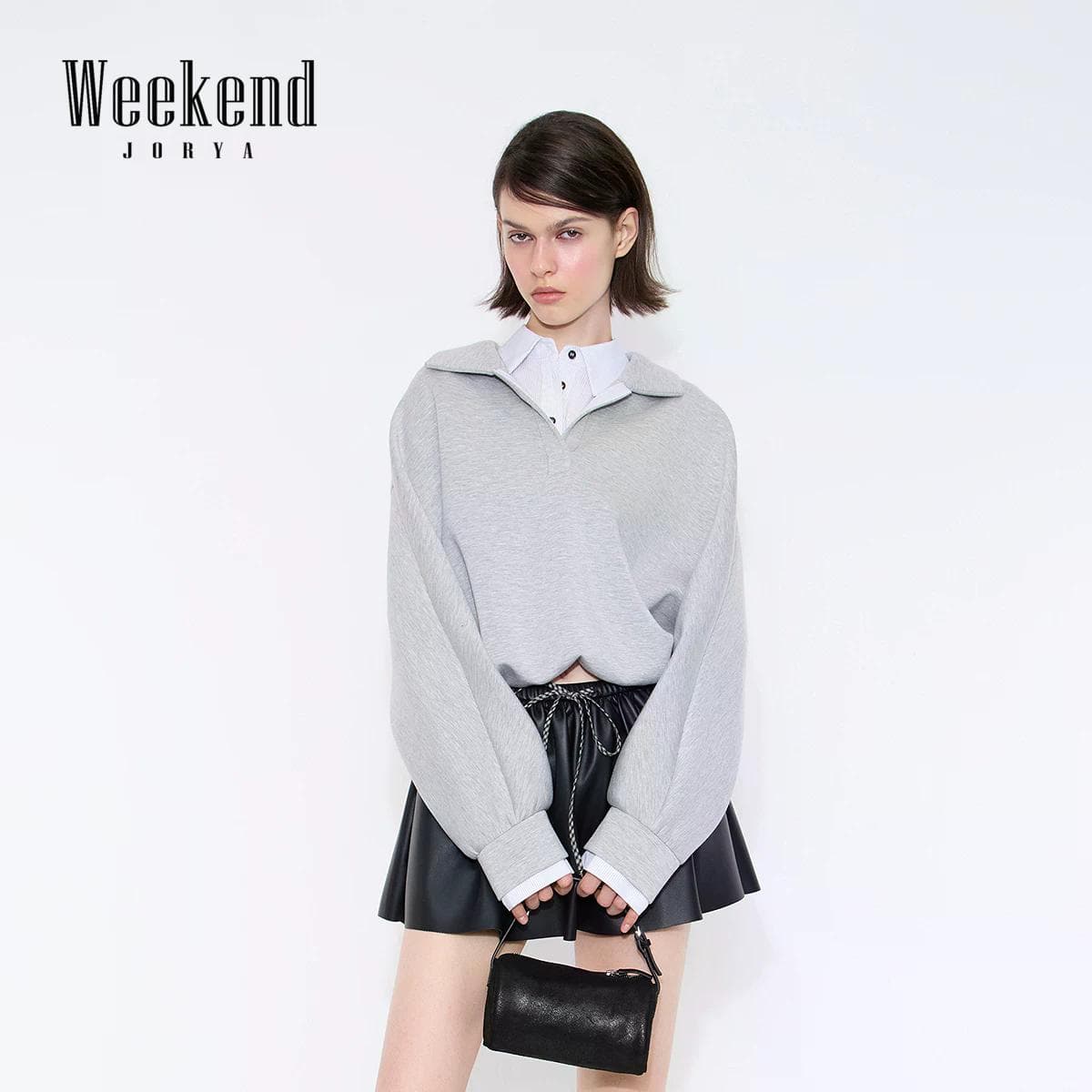 Худи JORYAweekend Толстовка для женщин - изображение 2