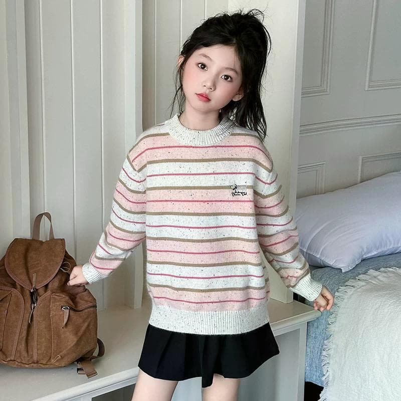 PIERRE CARDIN Розовый Kids Свитера - изображение 4