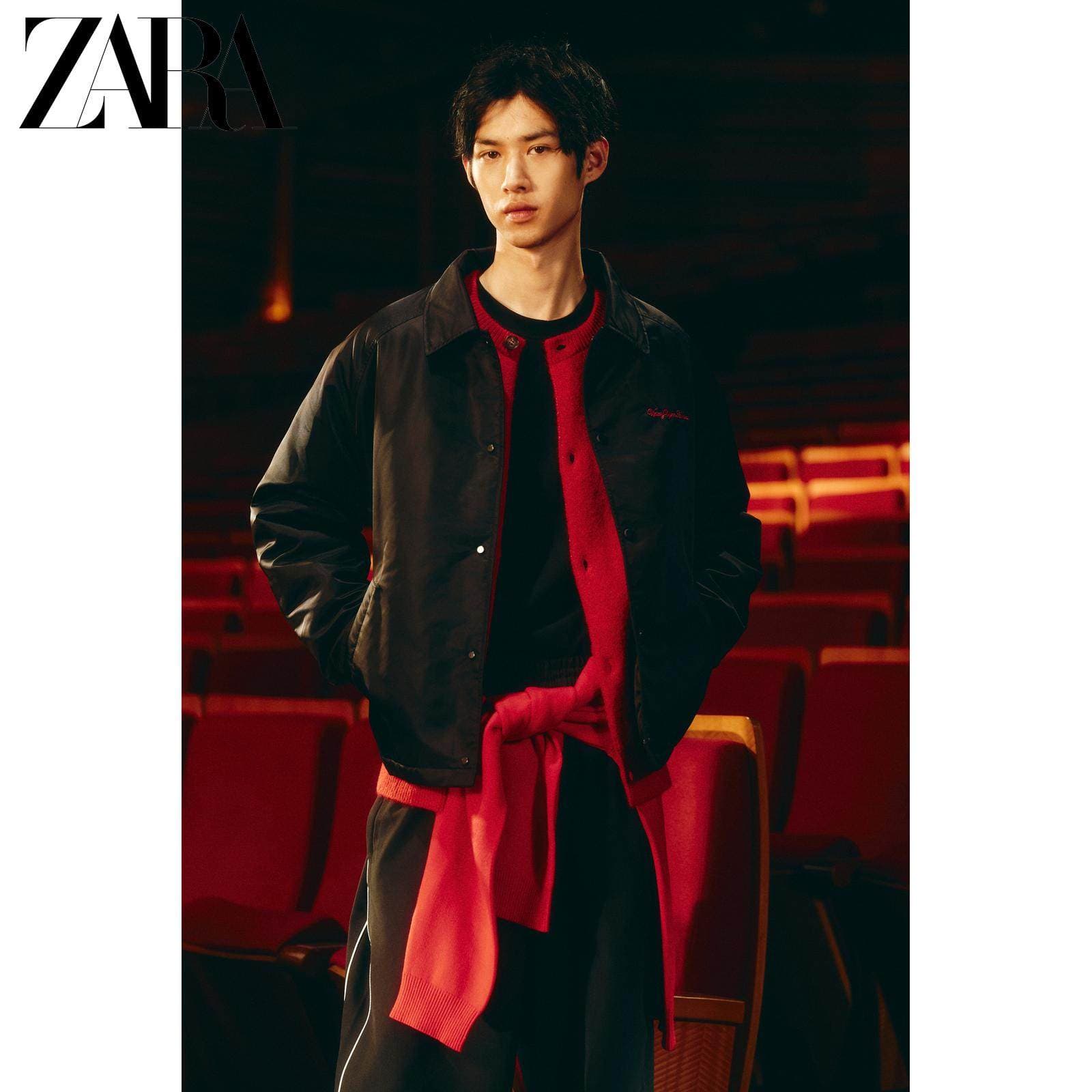 Куртка ZARA - изображение 3