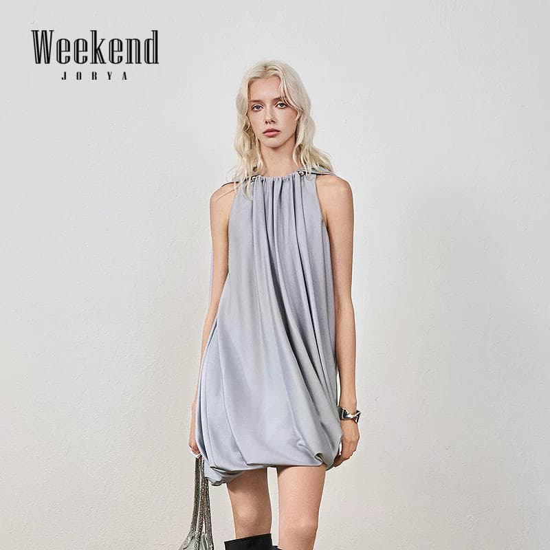 JORYAweekend Платье без рукавов Женское - изображение 5