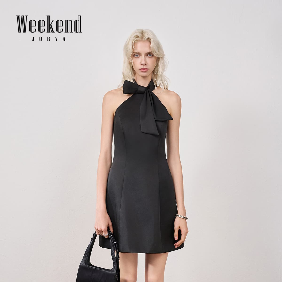JORYAweekend Платье без рукавов Женское - изображение 6