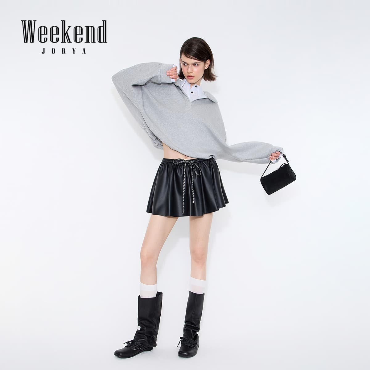 Худи JORYAweekend Толстовка для женщин - изображение 4