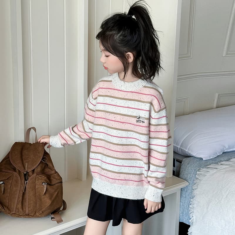 PIERRE CARDIN Розовый Kids Свитера - изображение 2
