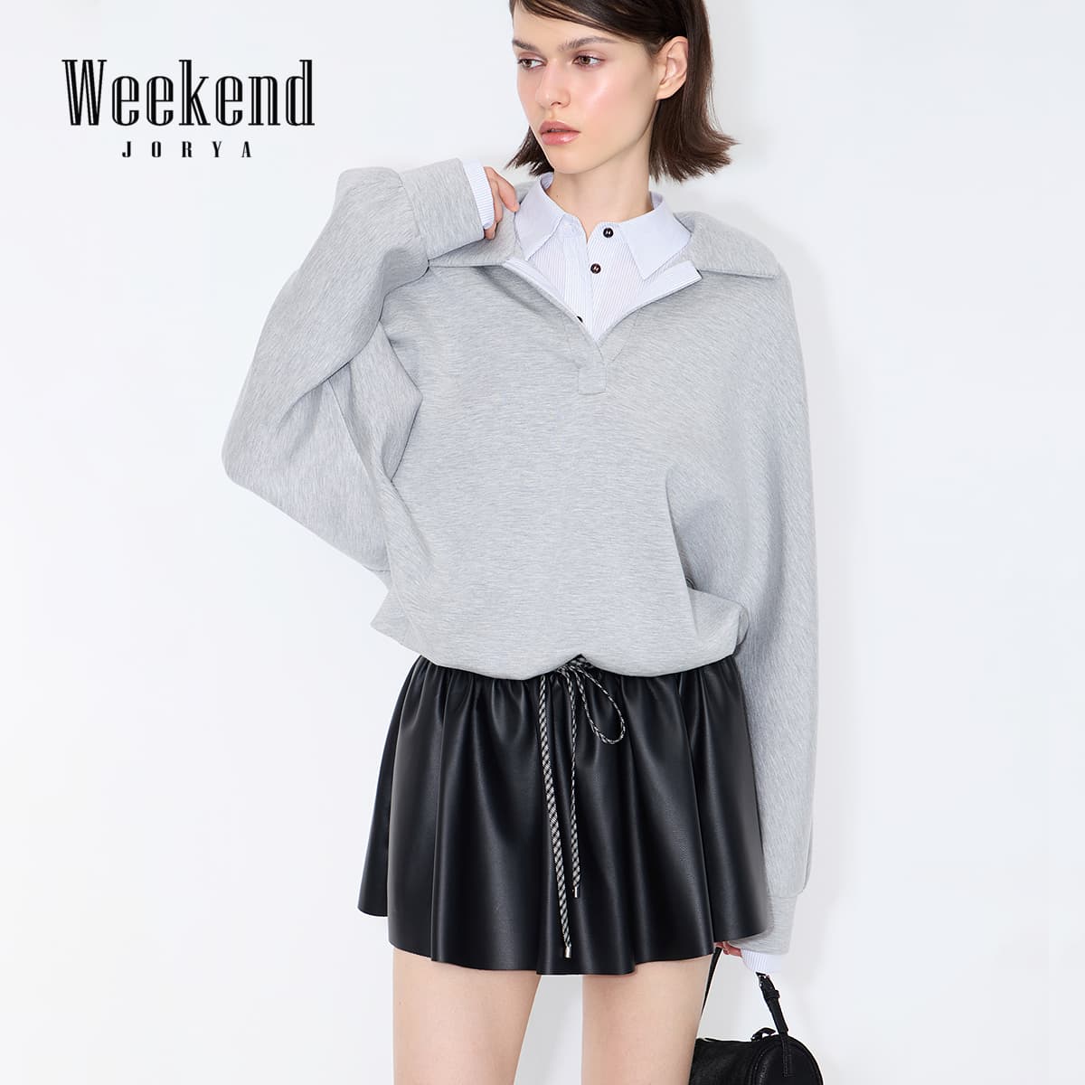 Худи JORYAweekend Толстовка для женщин - изображение 3