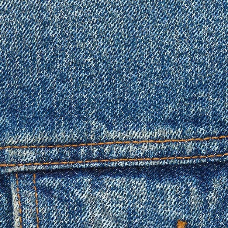 Saint Laurent FW23 Denim Jacket - изображение 5