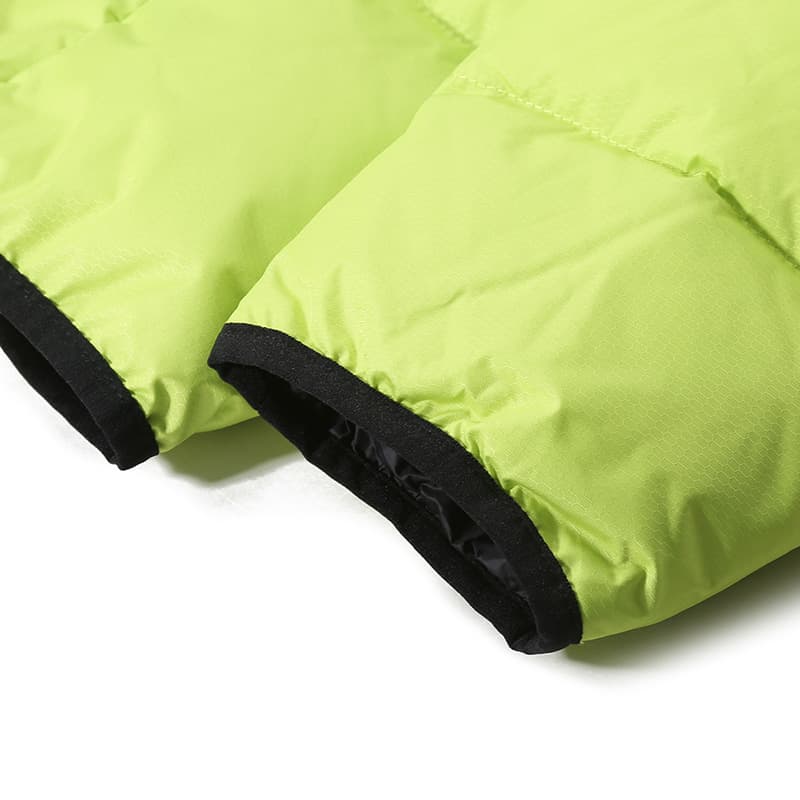 Зимняя куртка HUGO BOSS Green Series SS24 - изображение 4