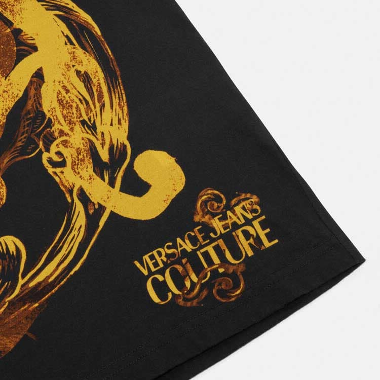 Футболка VERSACE JEANS COUTURE SS24 T - изображение 4