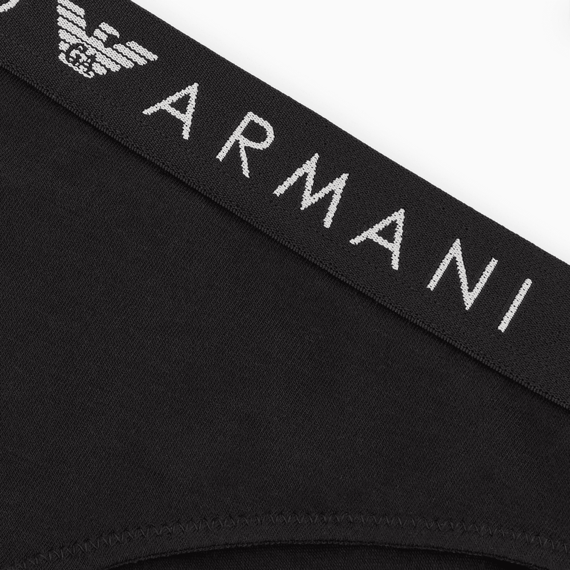 Трусы EMPORIO ARMANI LogoT 2 - изображение 5