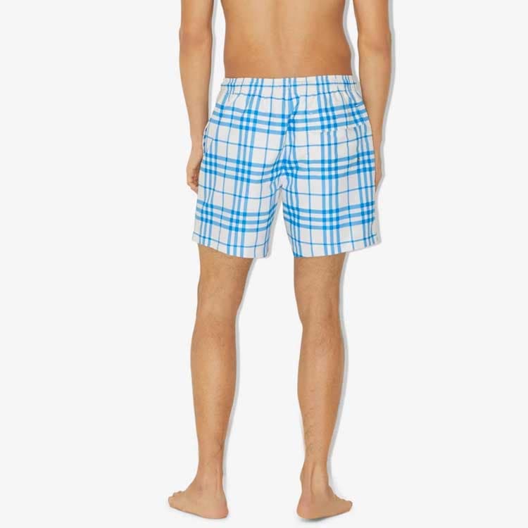 Шорты Burberry SS23 White Shorts - изображение 3