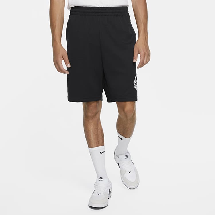 Шорты Nike SB Sunday Black Shorts - изображение 4