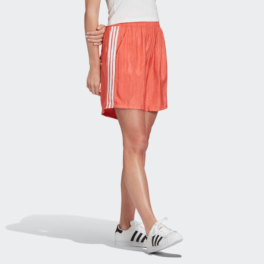 Шорты adidas Satin Shorts - изображение 6