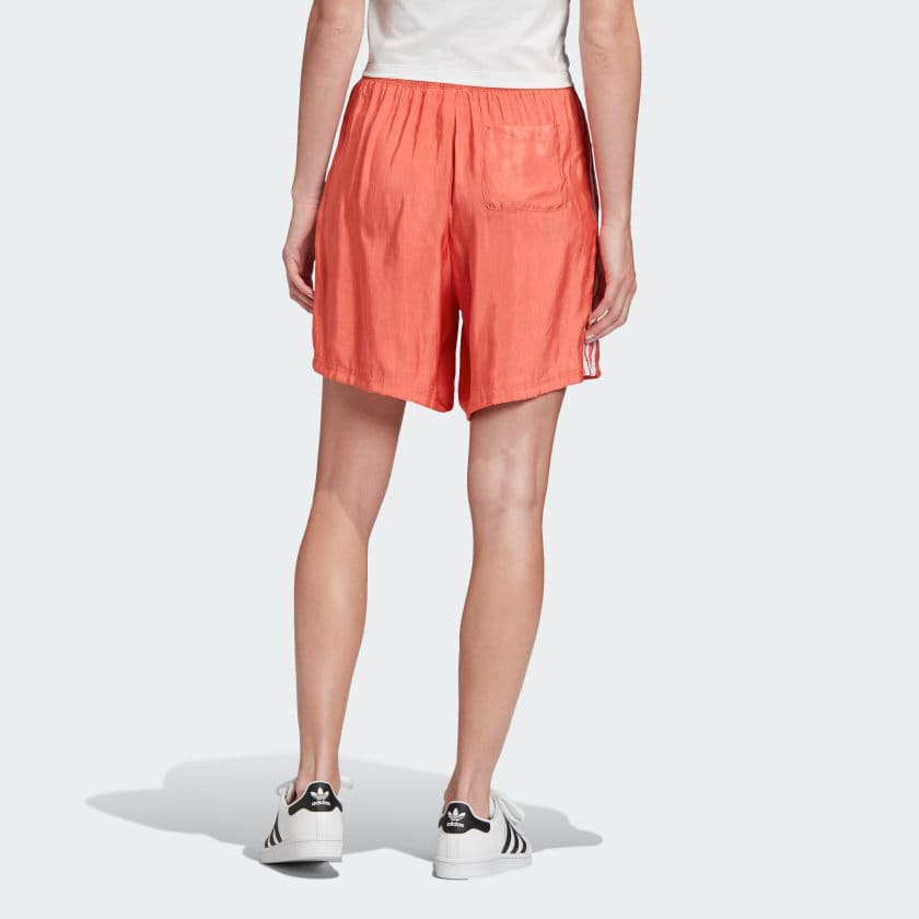 Шорты adidas Satin Shorts - изображение 5