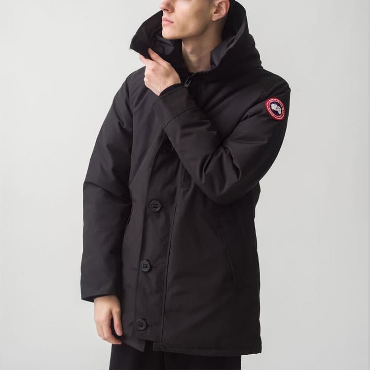 Зимняя куртка Canada Goose - изображение 2