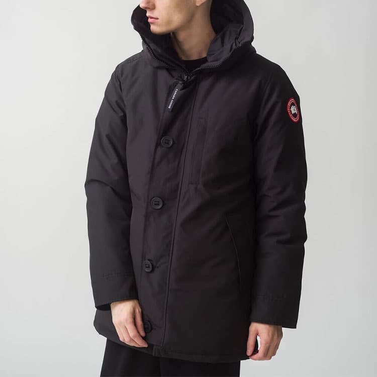 Зимняя куртка Canada Goose - изображение 3