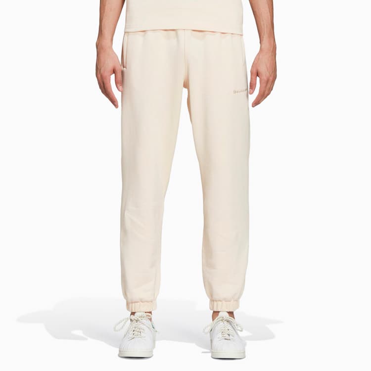 Штаны adidas Originals x Pharrell Williams Beige Joggers - изображение 5