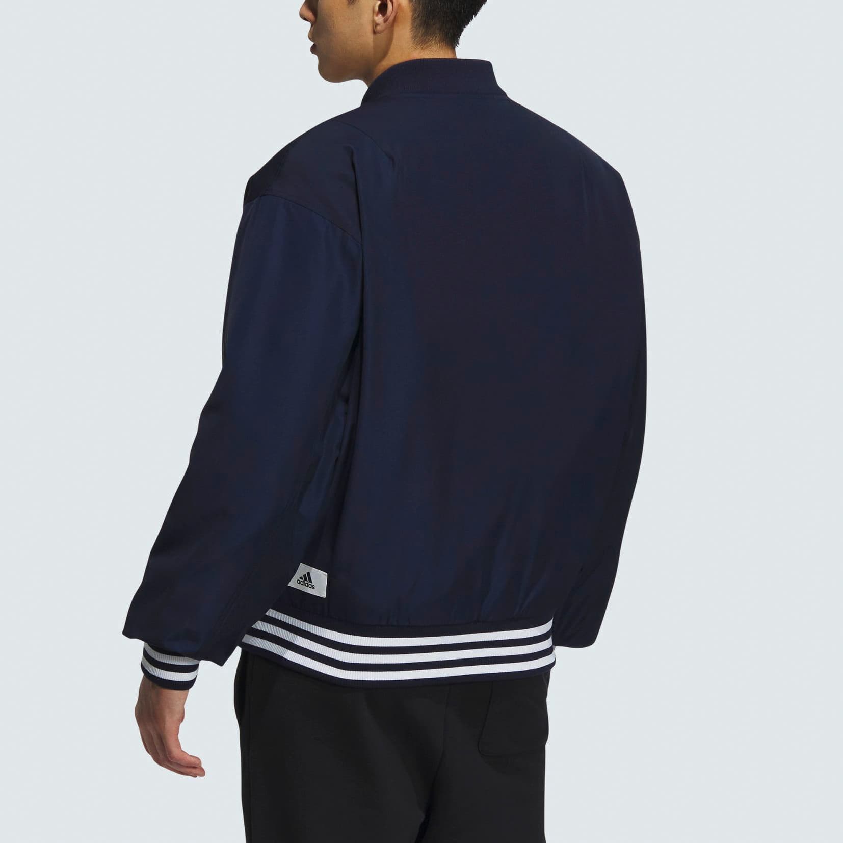 Зимняя куртка пуховик adidas - изображение 5