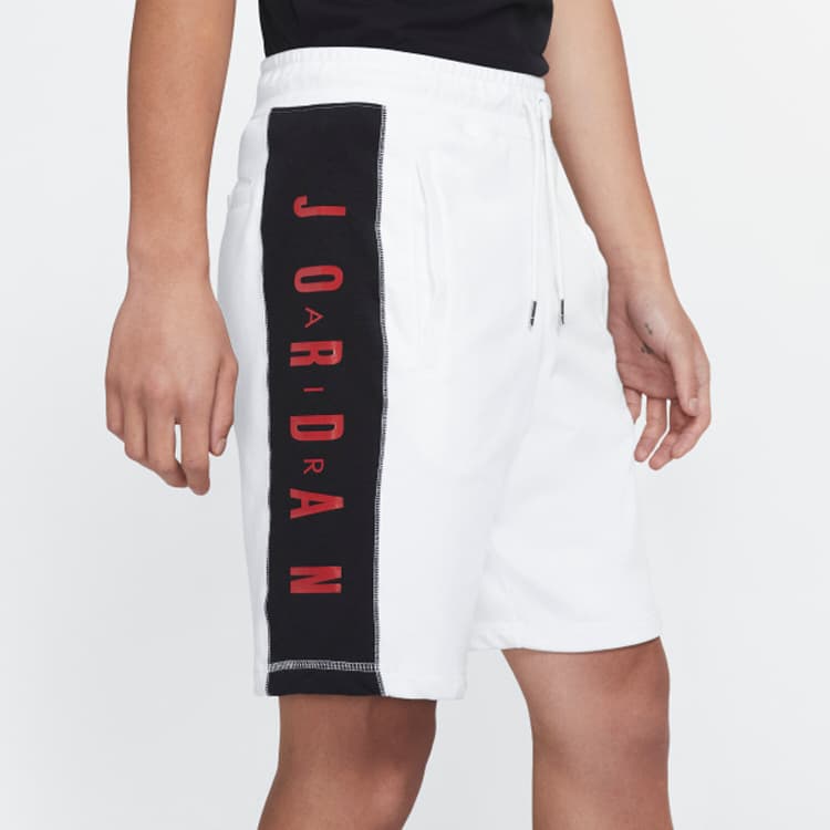 Шорты Jordan Sport Dna White Shorts - изображение 6