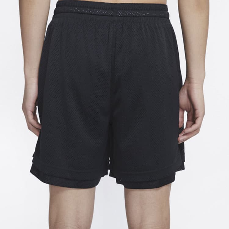 Баскетбольные шорты Nike KD Basketball Shorts Black - изображение 6