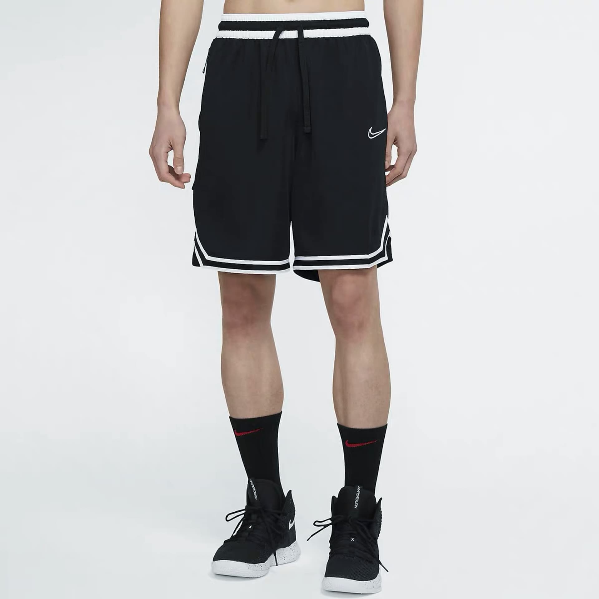 Тренировочные штаны Nike Dri-FIT DNA - изображение 4