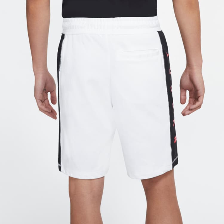 Шорты Jordan Sport Dna White Shorts - изображение 5