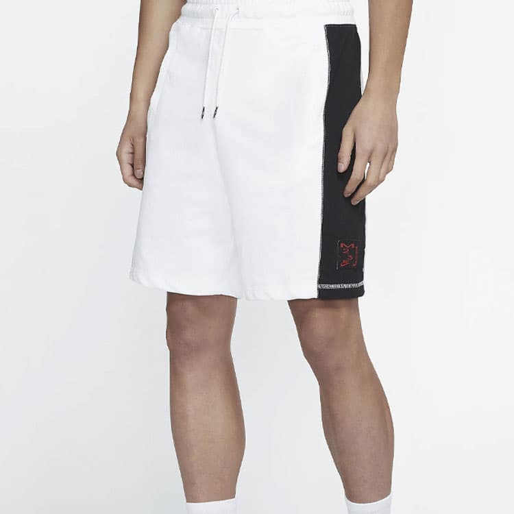 Шорты Jordan Sport Dna White Shorts - изображение 4