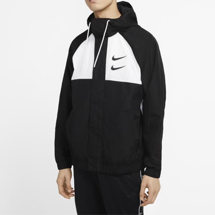 Куртка Nike Sportswear Swoosh Jacket - изображение 4