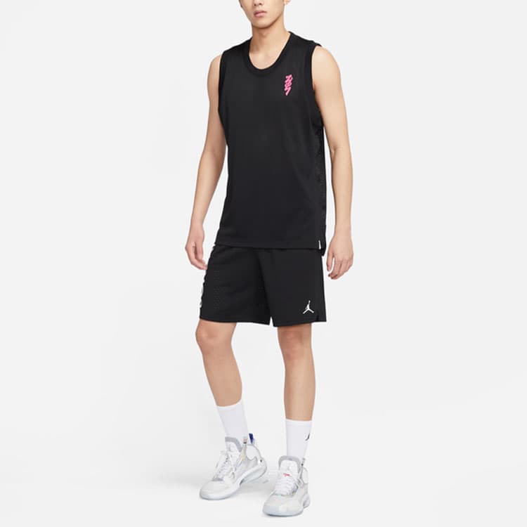 Шорты Jordan Shorts Black - изображение 2