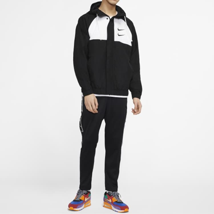 Куртка Nike Sportswear Swoosh Jacket - изображение 3