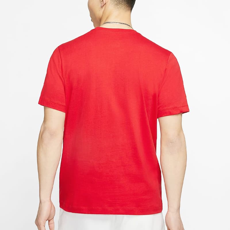 Футболка Nike Sportswear LogoT - изображение 5
