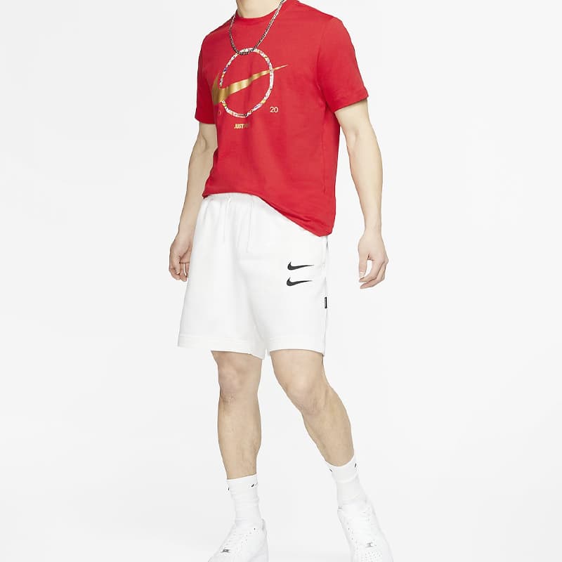 Футболка Nike Sportswear LogoT - изображение 3