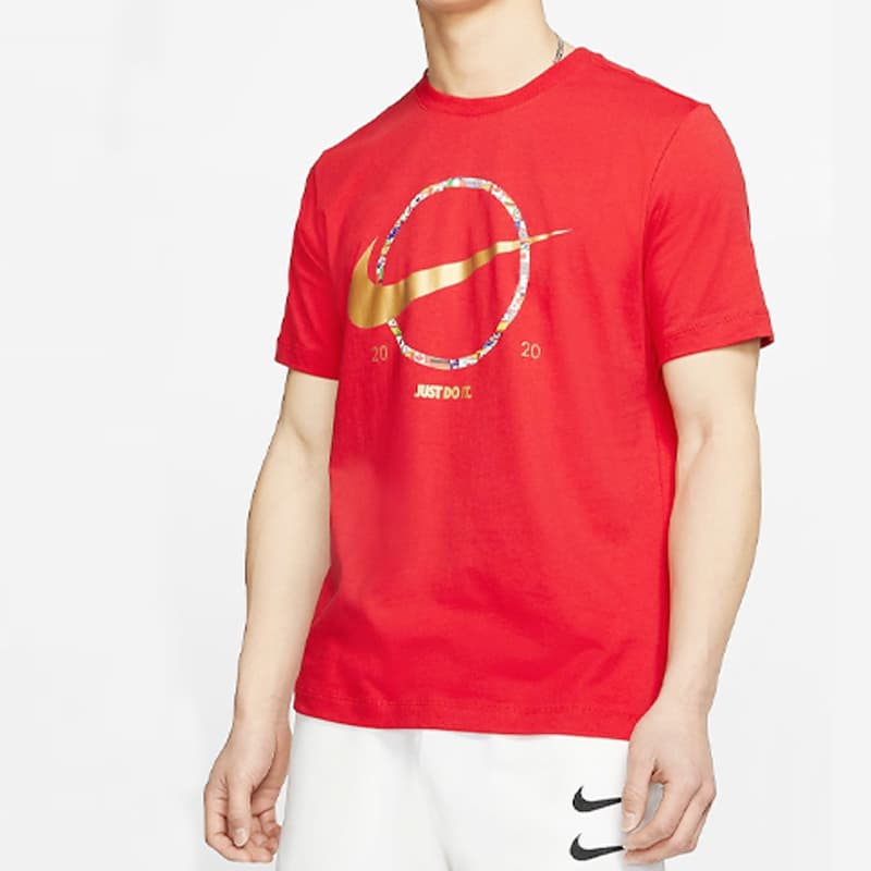 Футболка Nike Sportswear LogoT - изображение 4