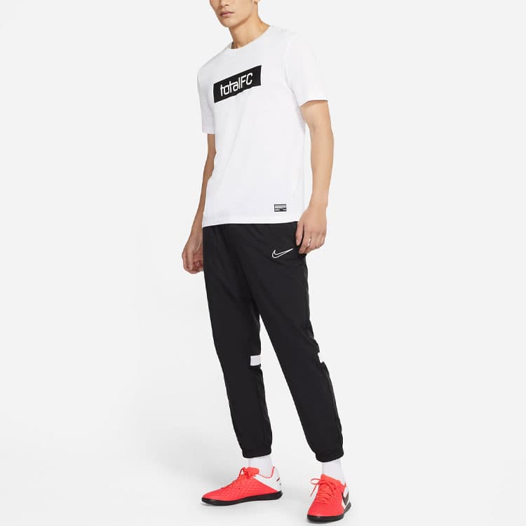 Спортивная одежда Nike Dri-FIT Soccer Joggers Black - изображение 4