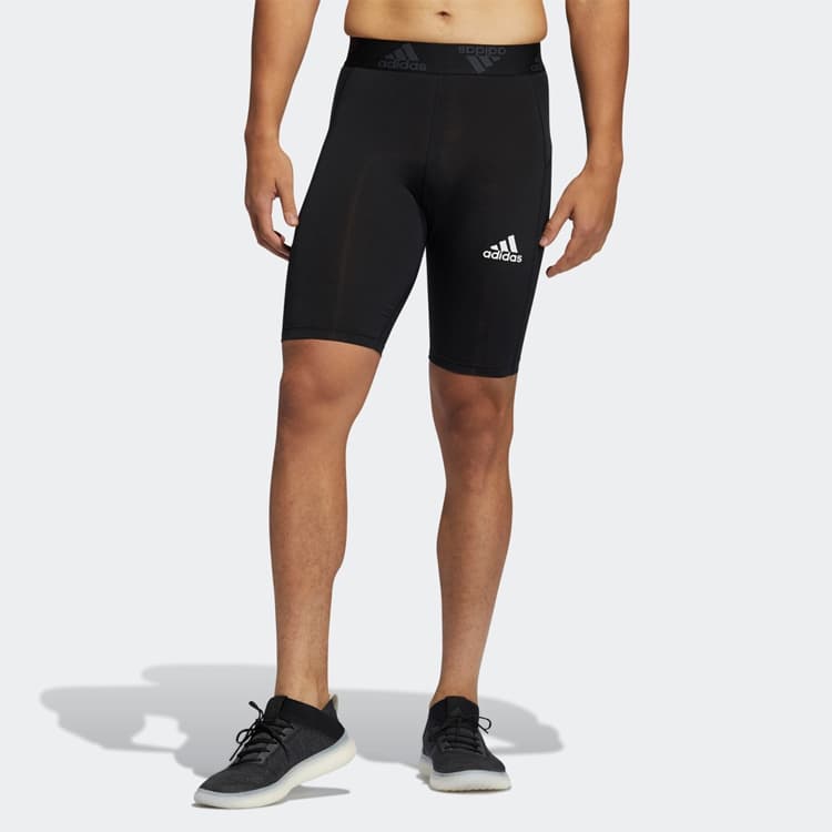 Тренировочные штаны adidas Tf Sho Tight - изображение 5