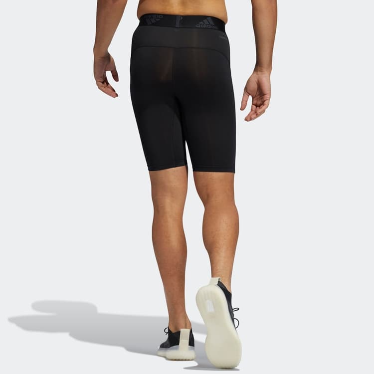 Тренировочные штаны adidas Tf Sho Tight - изображение 6