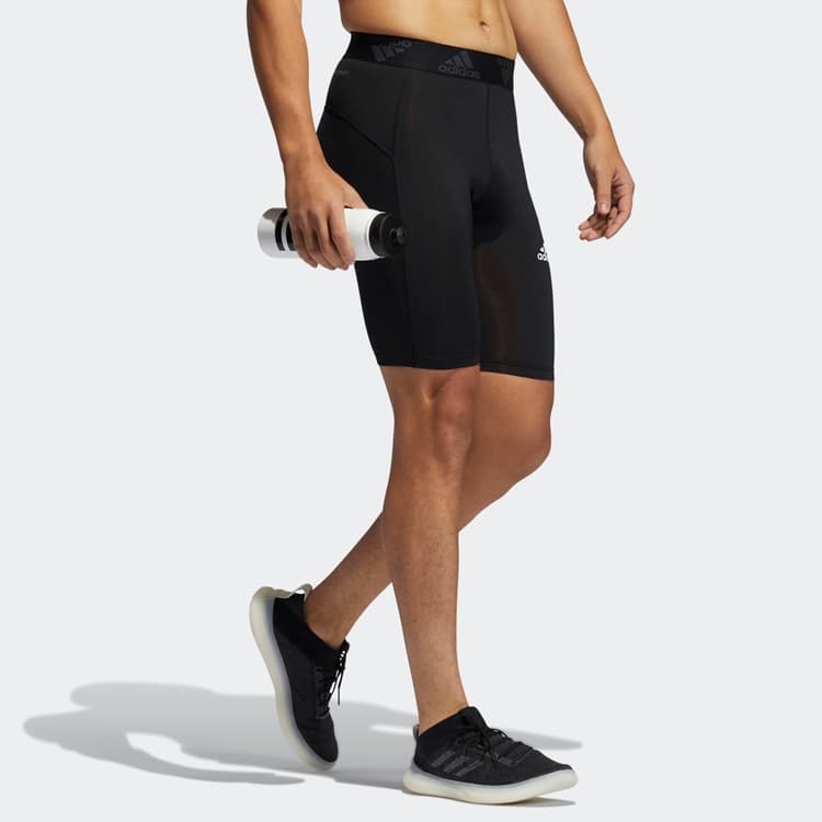 Тренировочные штаны adidas Tf Sho Tight - изображение 7