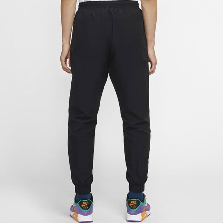 Штаны Nike As M Nsw He Wr Pant Wvn Sign - изображение 3