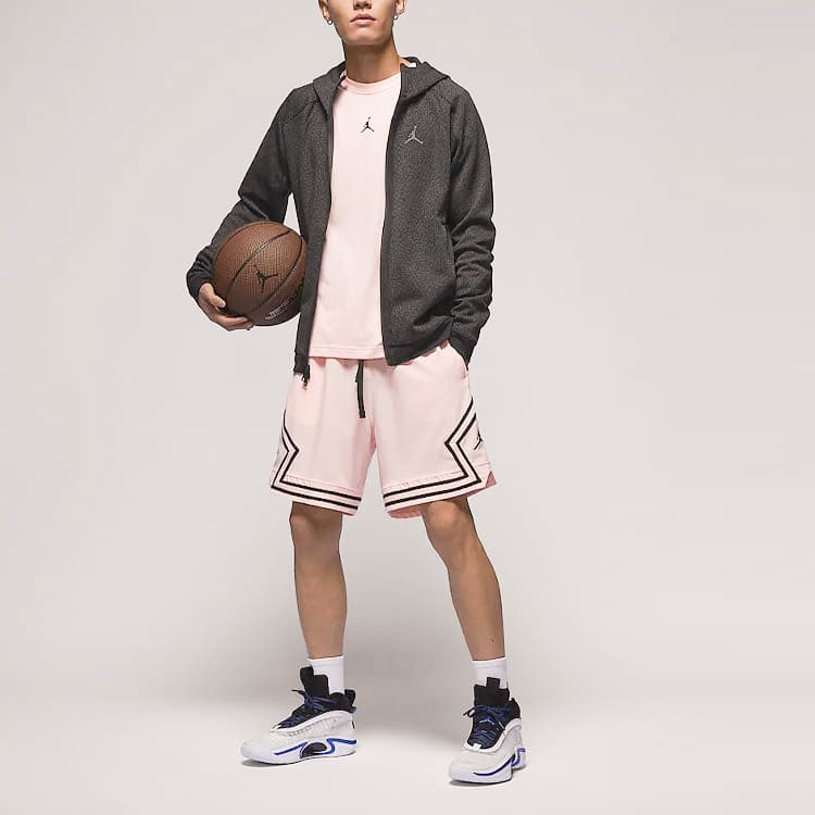 Шорты Jordan Dri-FIT Sport Shorts - изображение 4